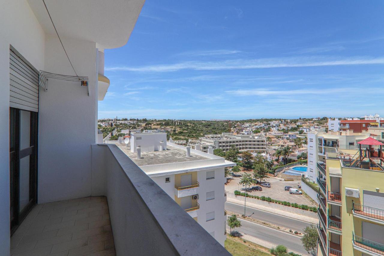 Torre Sol 909 Apartment Armacao de Pera Bagian luar foto