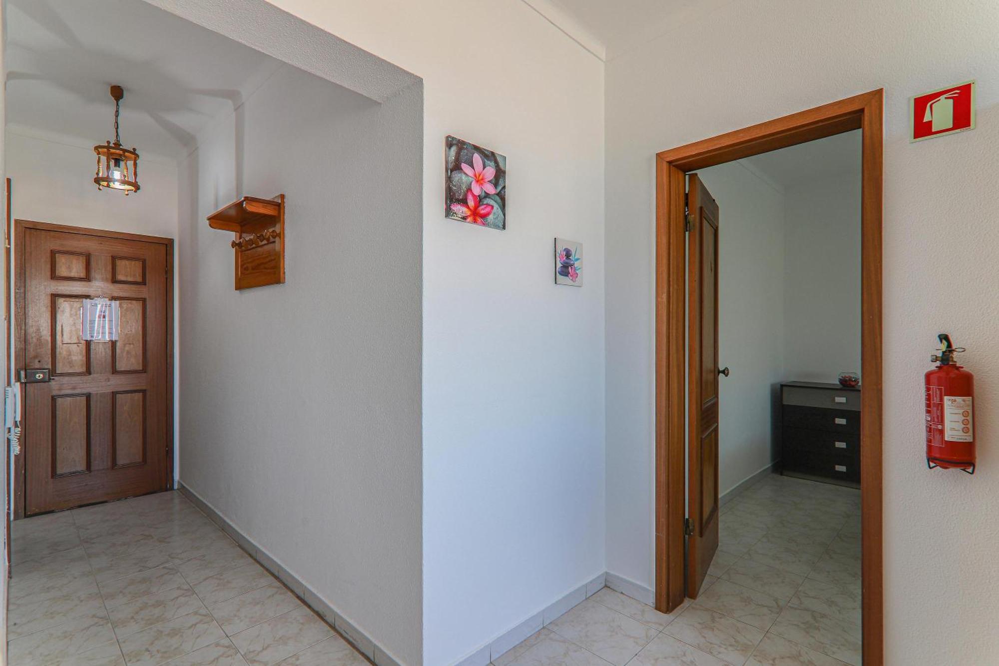 Torre Sol 909 Apartment Armacao de Pera Bagian luar foto