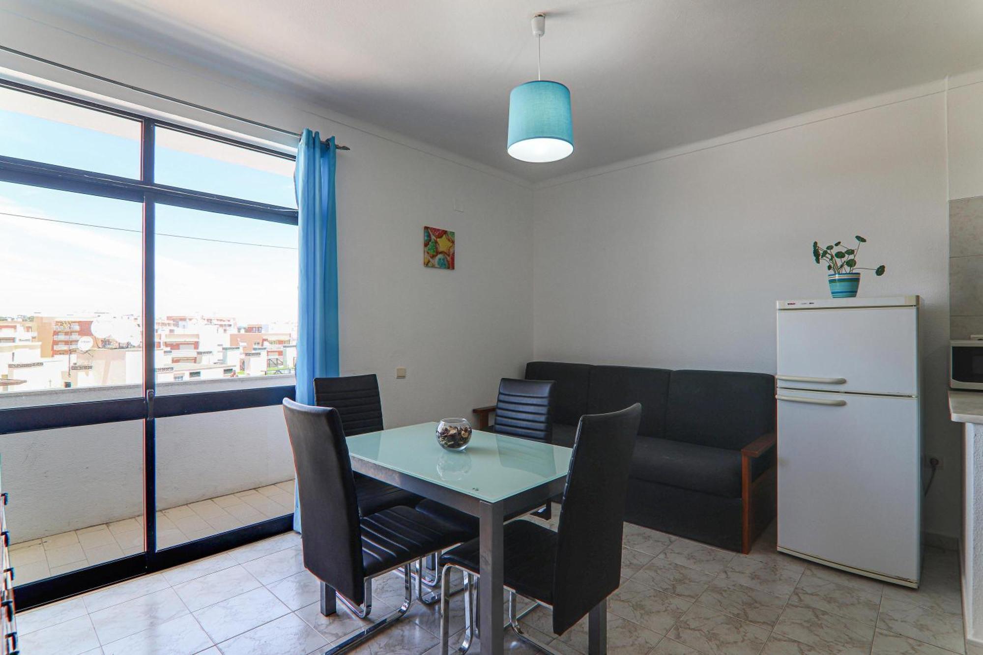 Torre Sol 909 Apartment Armacao de Pera Bagian luar foto