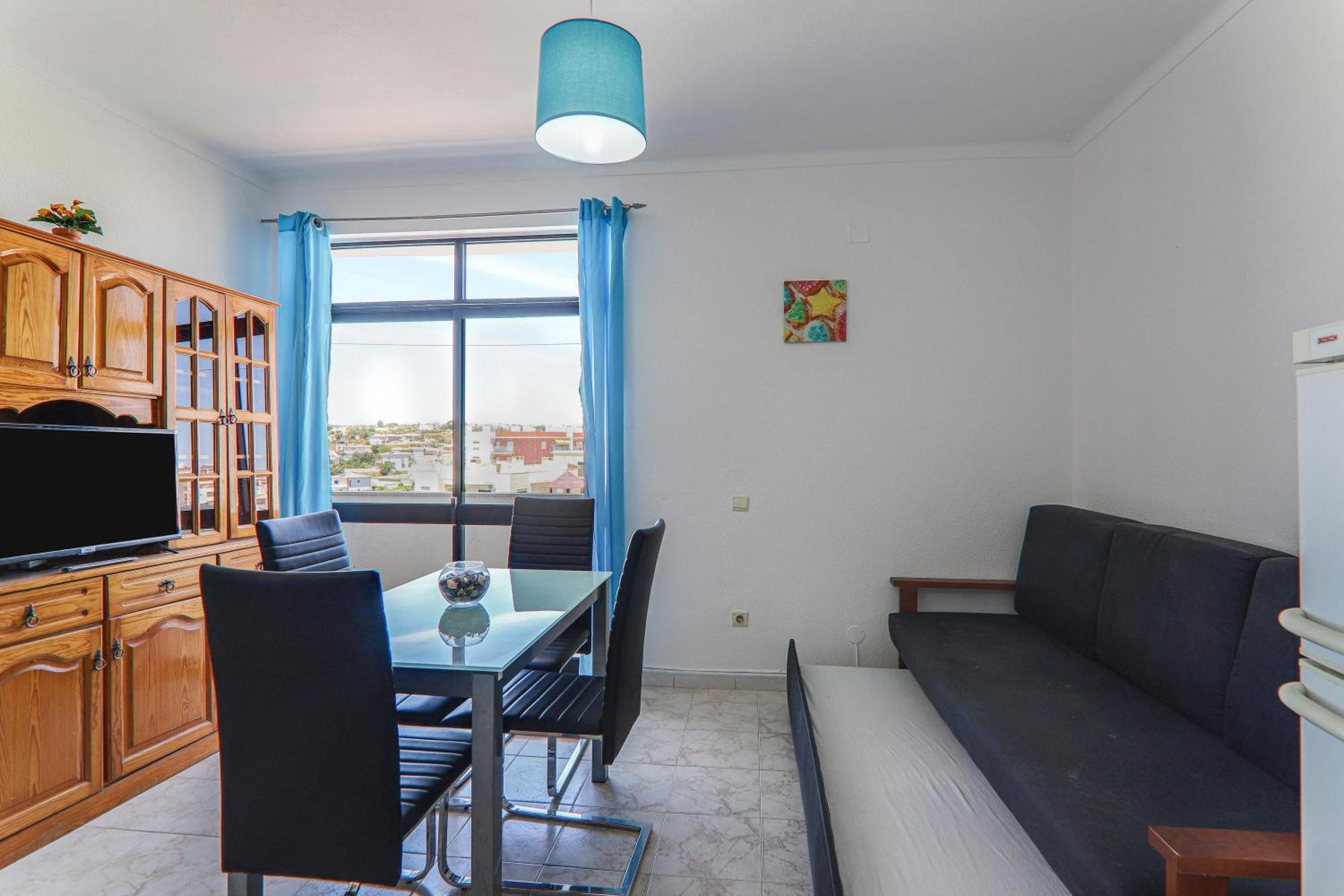 Torre Sol 909 Apartment Armacao de Pera Bagian luar foto
