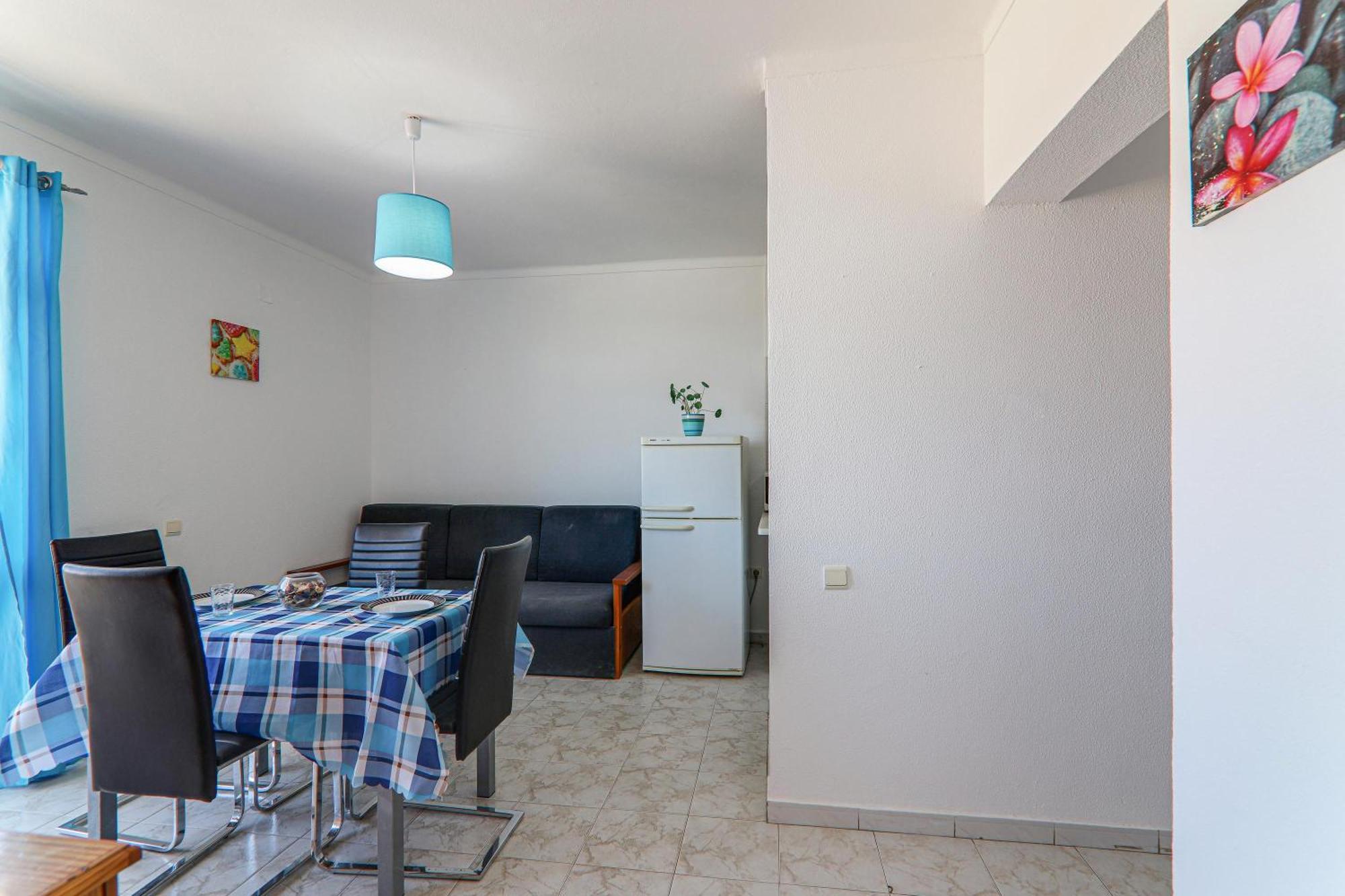 Torre Sol 909 Apartment Armacao de Pera Bagian luar foto